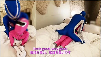 [special Effects Hero Acme Sex] The Only Thing A Pink Ranger Can Do Is Use A Pussy, Right?