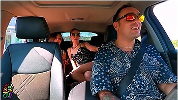 Uberrrr Portaciiii A Milaaaanoo - Eggs Out And Diana Zilli