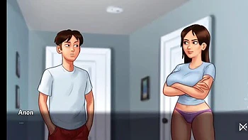 WhiteBunny Locker Room Boobs - Amateur Friend Changing Uncensored HD