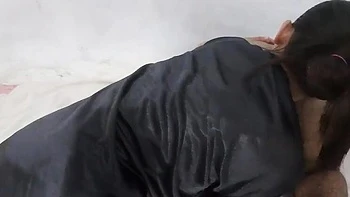 Amateur Malay boyfriend gets rimmed and fucked by beautiful Pinay girl