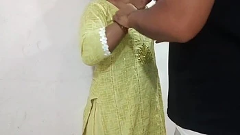 Desi Couples Risky Evening - Outdoor Passion Turns Wild