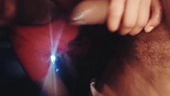 Horney Latika Sult Sucking Big Black Cock