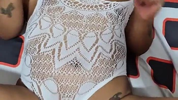 He Fucks Me He Takes The Milk Out Of My Tits I Love It!!