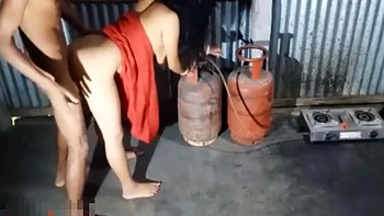 Bengali Boudi - Big Ass