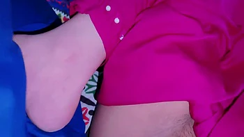 Cream Massage After Fuck My Stepsister-in-law