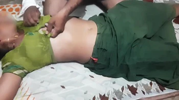 The Stepbrother-in-law Planned To Fuck The Elder Stepsister-in-law By Applying Oil Of Full Body Massage And Taking Off All The Clothes And Massaging It, The Stepsister-in-law Said Fuck The Stepbrother-in-law