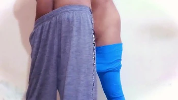 Desi Fantasy First-time Naughty Stepsis Roleplay In My Room