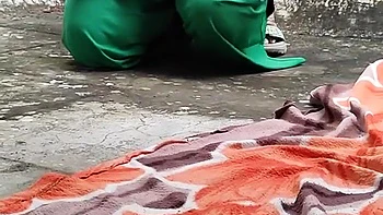 Terrace Teasing Girlfriend Caught By Boyfriend