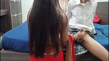 Valentine S Day In Bahu And Sasur Ke Najayas Sambandh Stepfather-in-law & Stepdaughter-in-law Alone In The Room Nuude Of Stepson Wife