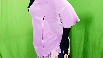 Indian Hijabi Muslim Bride Fucking - Clear Hindi Dirty Audio