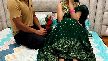 Indian Teen 18+ Sali Fucked By Her Jija On A Special Day