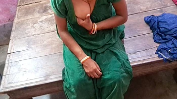 Valentine S Day In Beautiful Indian Maid