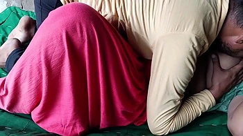 Young Desi Village Girl Reached Orgasm While Getting Fucked, Vigorous Sex With Legs Raised (desi Village Girl)