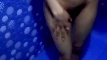 Indian Girl Bathing Vidoe