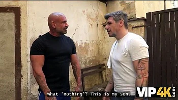 Hot Brunette Cheats On Boyfriend With Older Men - Isabella Lapiedra Hardcore HD Fuck