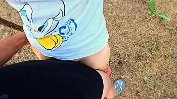 Step Mom Helps Son Cum Quick After Catching Him Jerking Off