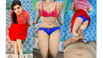 Desi Village School Girl Horny Ankita Tight Pussy Fuck Tharki MMS Indian Sex