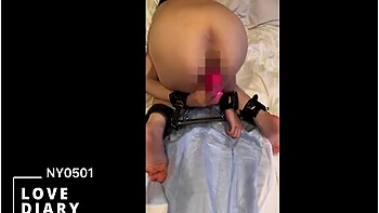 [ #3] Insert While Excitement Of The First Head Mask Anal Edition