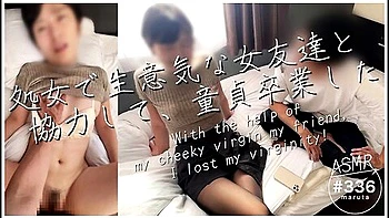 [i Asked A Virgin And Cheeky Female Friend To Graduate From Virginity] Youre Really Disgusting If You Insert It, Its Panting And Its Too Cute