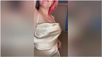 Showing Off My New Dress