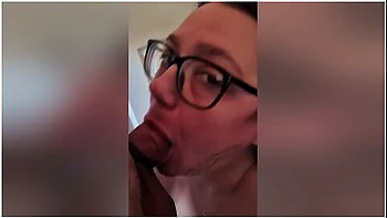 Milf Loves Stepdaddy In Her Throat With Throat Daddy