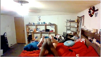 White Trailer Park Rainbowhair04 Takes Bbc While Husbands Away