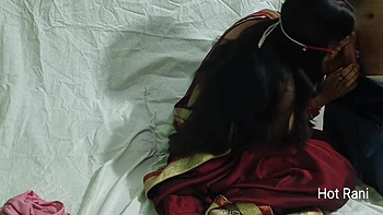 . Newly Married Girl Full Enjoying Blowjob With Devar