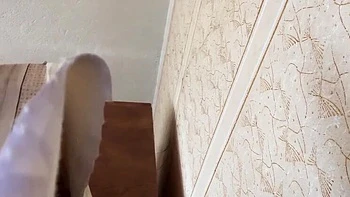 Naughty Bulgarian Teen Shows Wet Pussy Alone At Home