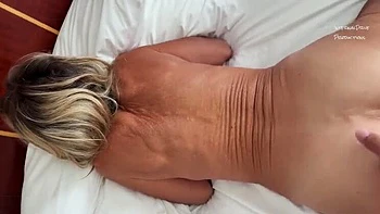 Anal Finger Fucking Makes Me Cum Hard - InternalDrive Amateur Blonde Orgasm