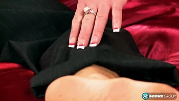 Eva Notty First Time Fuck with Levi Cash - Big Tits Blowjob Cumshot HD