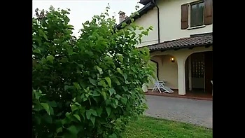 Vintage Big Boobs Italian Garden Fuck with Remigio Zampa