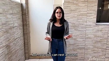 Shamelesscouple Reluctant Stepmommy Sloppy Blowjob & Titty Fuck Big Cock POV