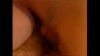 Short Hair Granny Fucked Hard in Her Hairy Muff