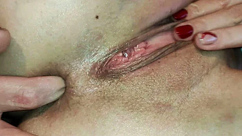 Wet Latina MILF Pussy Masturbation Close Up - Winonna8