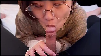 Hentai Anime - College Girl Girlfriend Who Gokkun Sperm Overflowing From Erotic Dick