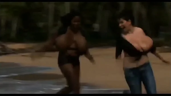 Battle of Massive Tits
