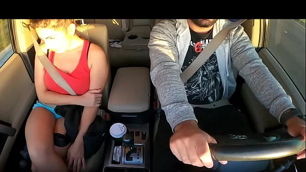 Uber Driver Meets Hot European Tourists Who Seduces Him