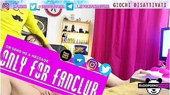 Pandalive: 02 #novembre Lunica Webcast Porno Italiana
