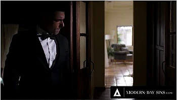 Groomsman Assfucks Italian Bride Valentina Nappi On Wedding Day + Remote Butt Plug