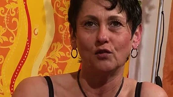 Horny Housewife Invites Me Home For Big Tits Fuck