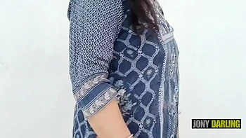 Jony Darling Big Booty Indian Stepmom Doggystyle Fucking Hardcore Desi Sex