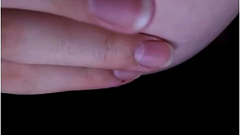 My Boy Decided To Suck My Nipples