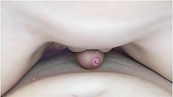 Size Does Not Matter! My Girl Got An Orgasm In 2 Minutes // Cock Running On Pussy