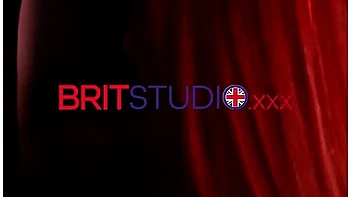 Hot British Nurse Drops To Her Knees And Sucks Dick At The