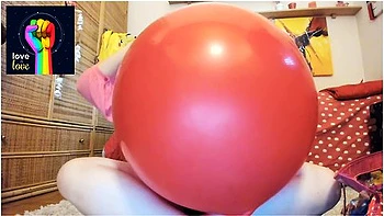 Pride 2021 Lets Celebrate Great Fetishism Together With Big Red Balloon