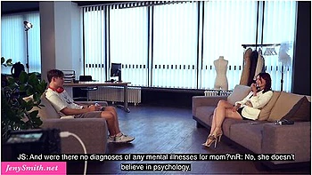 Healed (joke) With Jeny Smith