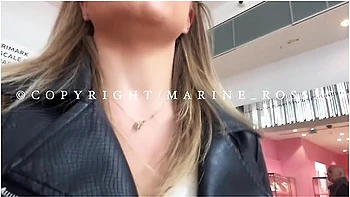 A Stranger Surprises Me In A Test Cabin And Fucks My Ass