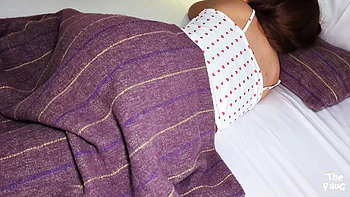 Big Ass Latina Stepmom Fucks Stepson In Bed - Rough POV Doggystyle & Missionary