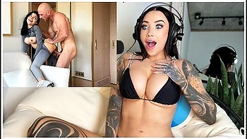 Porn Asmr Reaction, Perfect Big Asian Tits Squirts For Johnny Sins - Amateur Willow Harper