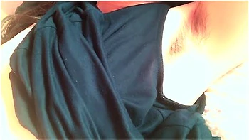 Can You Guess What She Is Doing Now? Japanese Amateur With Hairy Armpits [homemade]